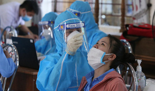 Nam Định ghi nhận 67 ca dương tính SARS-CoV-2 mới trong ngày 18/12