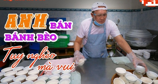 Tài tử, danh hài Việt tuổi xế chiều: Thương Tín làm shipper, Duy Phương bán bánh bèo