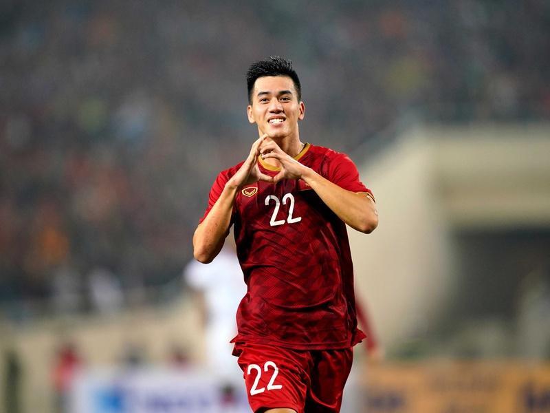 Tiến Linh lọt Top đề cử Cầu thủ xuất sắc nhất châu Á