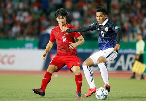 CĐV Campuchia muốn đội nhà loại tuyển Việt Nam khỏi AFF Cup