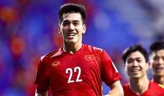 Tiến Linh nói gì khi Việt Nam gặp Thái Lan ở bán kết AFF Cup?