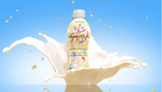 Sữa đậu nành Number 1 Soya Canxi ra mắt phiên bản đóng chai mới