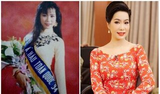 Câu trả lời ứng xử liên quan đến tiền của Trịnh Kim Chi thời thi Hoa hậu