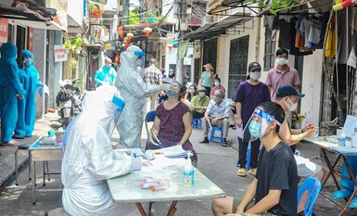 Hải Phòng yêu cầu rà soát chặt chẽ người về từ địa phương có nguy cơ cao