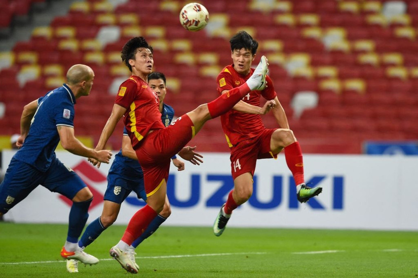 Báo Trung Quốc phản ứng bất ngờ về trận thua của tuyển Việt Nam