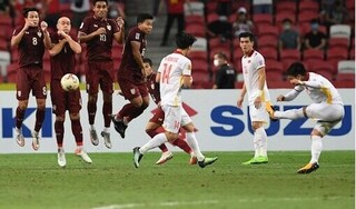 Hàng công tịt ngòi, tuyển Việt Nam dừng bước ở AFF Cup 2020