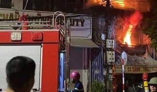 Thanh Hóa: Cháy nhà trong đêm, 3 người tử vong thương tâm