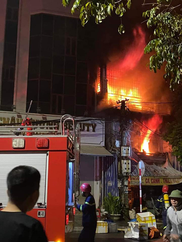 Danh tính 3 nạn nhân tử vong trong vụ hỏa hoạn tại Thanh Hóa