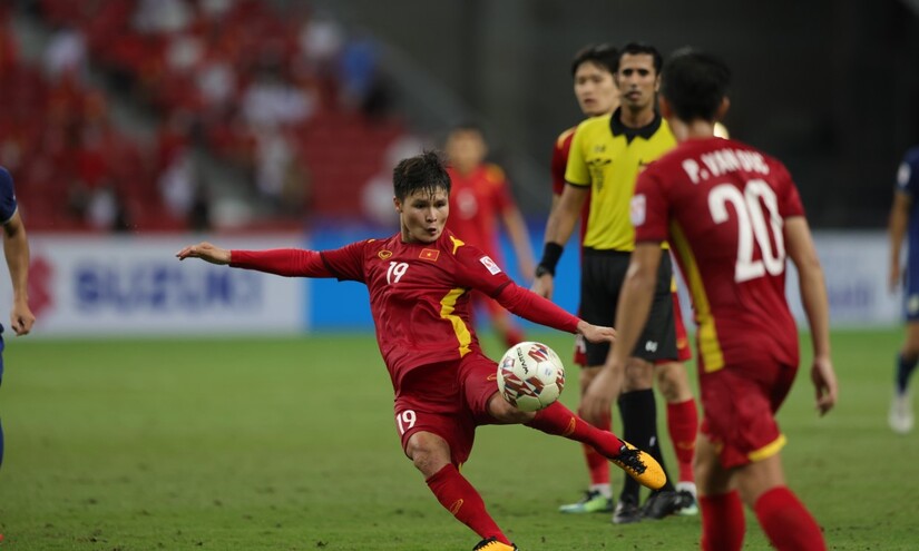 Chuyên gia châu Á chỉ ra 3 cầu thủ Việt Nam nên xuất ngoại thi đấu
