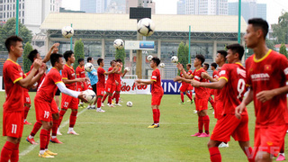 Việt Nam cùng bảng với Thái Lan ở giải U23 Đông Nam Á 