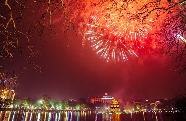 Hà Nội không tổ chức các hoạt động chào đón năm mới 2022 ngoài trời
