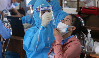 Huyện miền núi Nghệ An phát hiện 273 F0