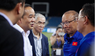 Ông Lê Khánh Hải rút khỏi vị trí chủ tịch Liên đoàn Bóng đá Việt Nam