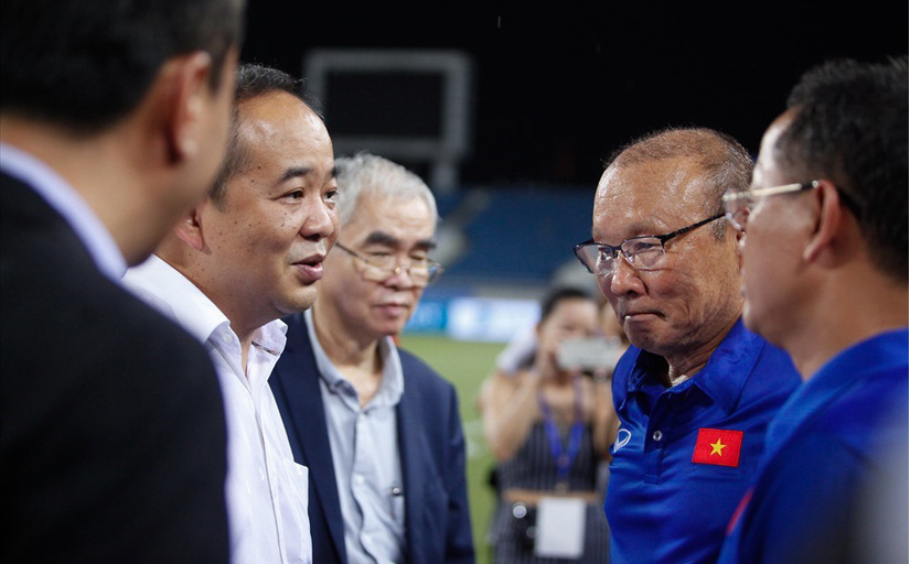Bóng đá Việt Nam có thay đổi lớn sau giải AFF Cup 2020