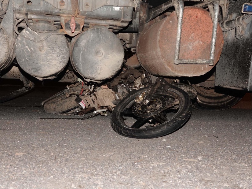 Tài xế xe tải gây tai nạn liên hoàn khiến hàng chục người thương vong