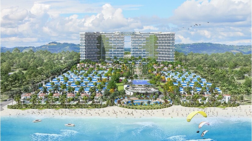 dự án Cam Ranh Bay Hotels & Resorts
