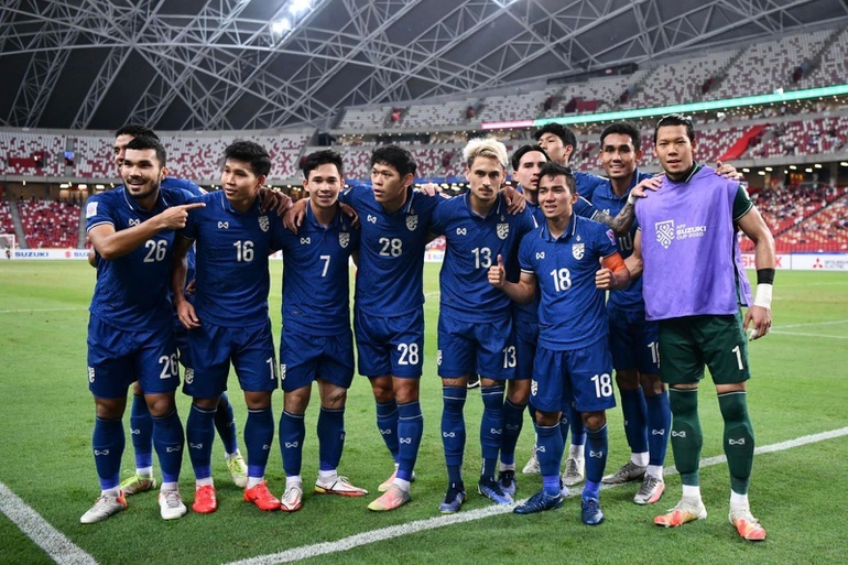 Thái Lan sẽ xác lập một loạt kỷ lục ấn tượng nếu vô địch AFF Cup 