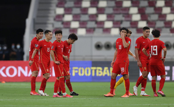 Bóng đá Trung Quốc ra điều luật lạ trước trận gặp Việt Nam