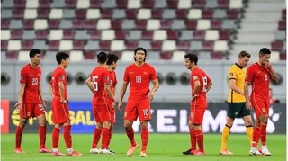 Tuyển Trung Quốc vắng nhiều cầu thủ nhập tịch ở trận gặp Việt Nam