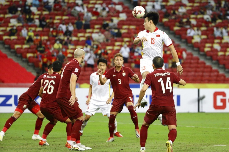 Báo Trung Quốc lo lắng cho đội nhà trước trận gặp Việt Nam