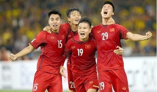 Tuyển Việt Nam đón tin vui trước trận đấu với Trung Quốc