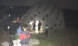 Thông tin mới nhất về 'vật thể lạ' rơi ở Phú Thọ
