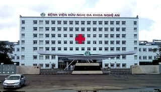 Công an làm việc với nhiều bệnh viện lớn ở Nghệ An liên quan Công ty Việt Á