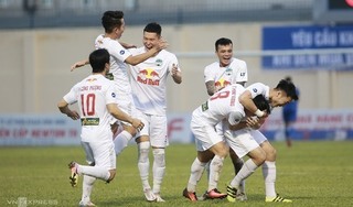 HAGL so tài Bình Dương ở trận mở màn Cup Hoàng Đế Quang Trung 2022