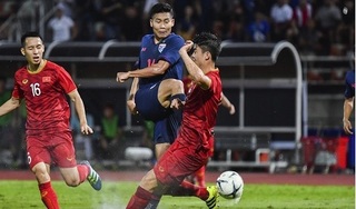 Thái Lan vẫn chưa bắt kịp Việt Nam trên bảng xếp hạng FIFA