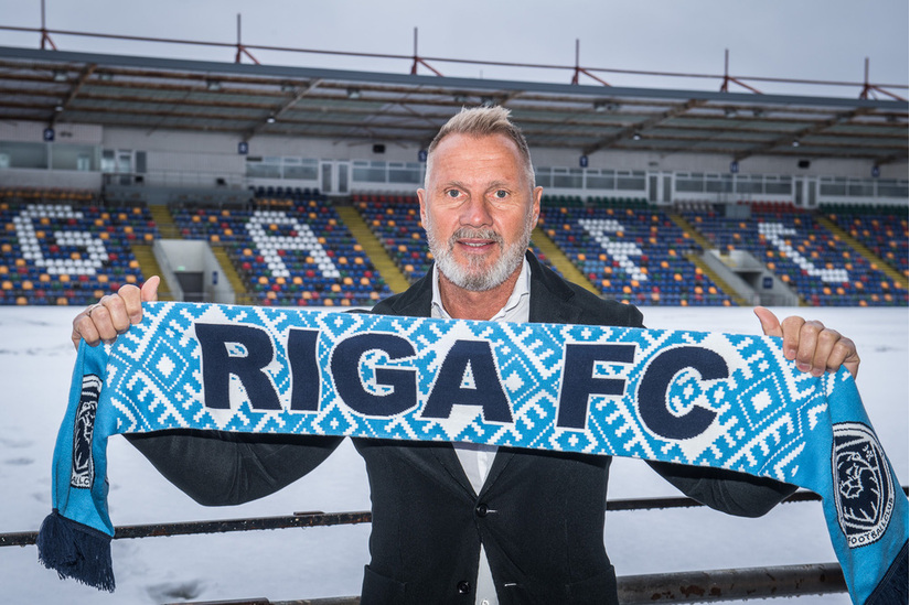 Đội bóng châu Âu muốn chiêu mộ tiền vệ Quang Hải là Riga FC