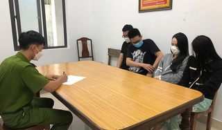 Bắt quả tang nhóm nam nữ mở 'tiệc ma túy' trong căn hộ cao cấp tại Đà Nẵng