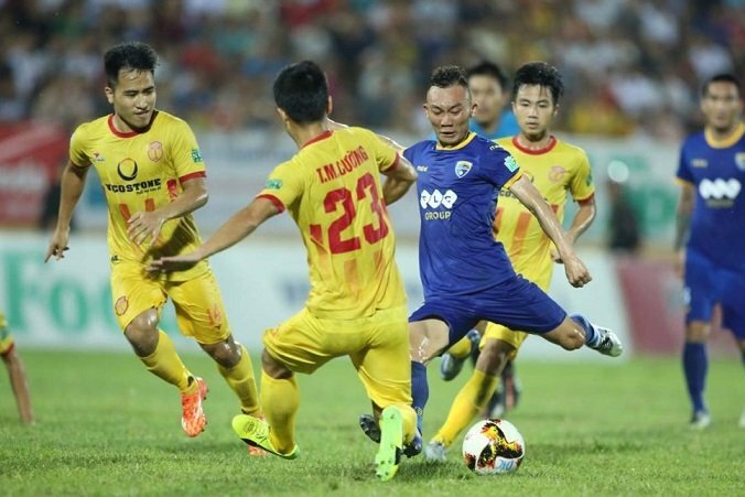 Nam Định đoạt Cup Viettel mở rộng, sẵn sàng đại chiến HAGL ở vòng một V.League