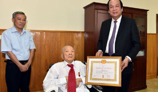 Nguyên Phó Thủ tướng Nguyễn Côn từ trần ở tuổi 105