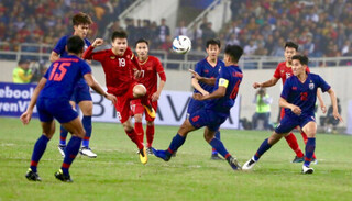 Tuyển Việt Nam có cơ hội phục thù Thái Lan ở King’s Cup 2022?