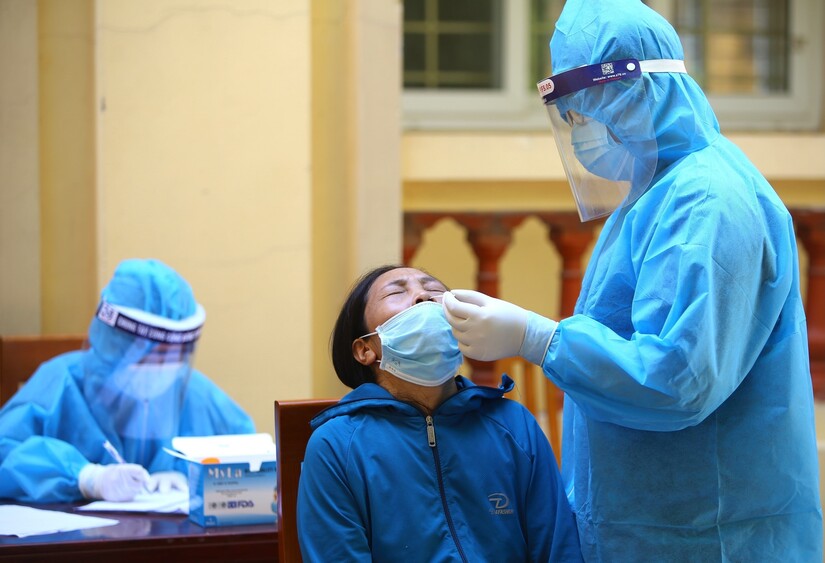 Điện Biên thêm 70 ca mắc Covid-19 mới, toàn tỉnh có 1.276 bệnh nhân