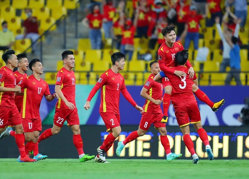 SVĐ Mỹ Đình tăng lượng khán giả vào sân trận Việt Nam gặp Trung Quốc
