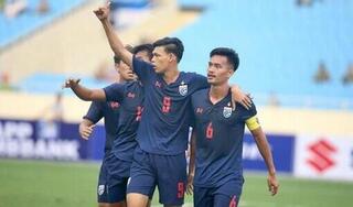 Sau Việt Nam tới lượt tuyển Thái Lan 'chơi lớn' ở giải U23 ĐNÁ