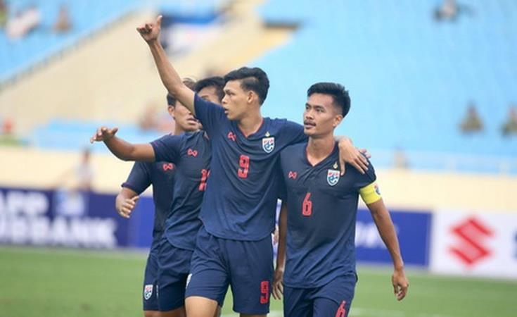 Tuyển Thái Lan chơi lớn ở giải U23 ĐNÁ