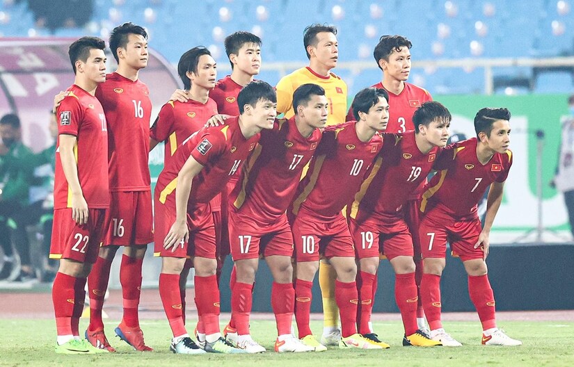 Báo Trung Quốc dự đoán sốc về tuyển Việt Nam ở vòng loại World Cup 2022
