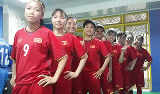 Hơn một nửa đội hình tuyển nữ Việt Nam mắc Covid-19