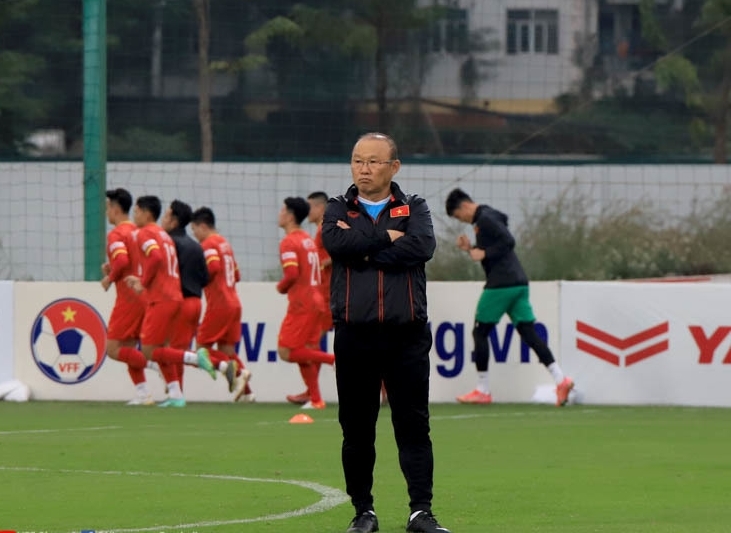 Bóng đá Indonesia ghen tỵ với đội tuyển Việt Nam của HLV Park