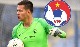 VFF tiết lộ thông tin quan trọng về thủ môn Việt kiều Filip Nguyễn