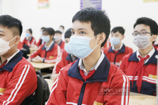 Ngày 17/1: Lịch đi học mới nhất của học sinh Hà Nội