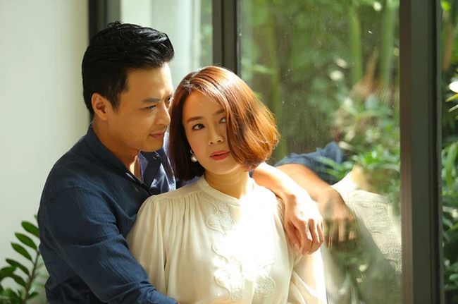 Những cặp đôi đẹp nhất trên màn ảnh nhỏ Việt 2021