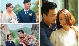 Những cặp đôi đẹp nhất trên màn ảnh Việt 2021