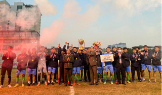 Hải Phòng vô địch Cúp Hoa Lư, Nam Định bị xử thua trắng vì bỏ giải