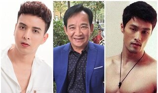Những sao nam tuổi Dần nổi tiếng trong showbiz Việt