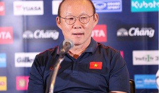 HLV Park: 'Tuyển Việt Nam quyết tâm đánh bại Trung Quốc'