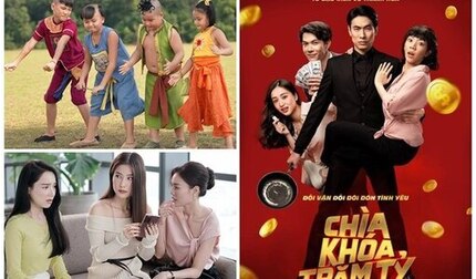 Những phim Việt chiếu rạp nổi bật dịp Tết Nguyên đán 2022