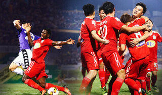 Giải V.League chính thức vượt qua Thai-League của Thái Lan